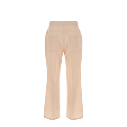 Wool Trousers