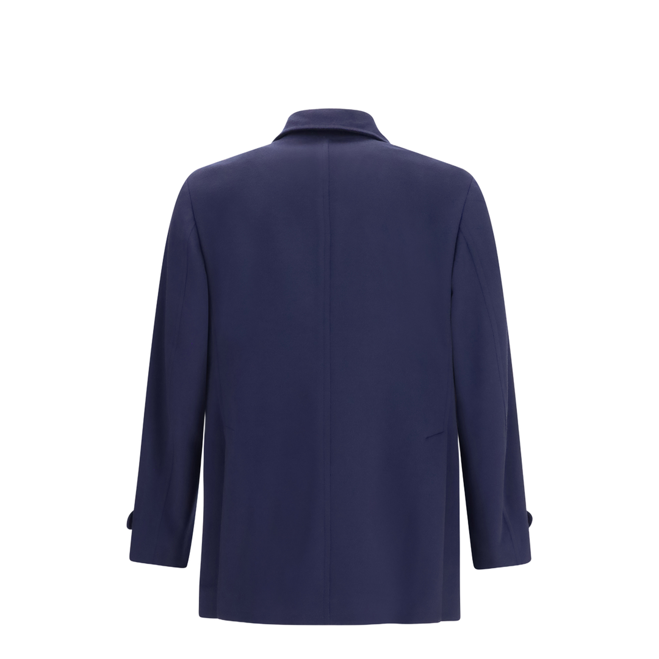 MAYFEYR - Brunello Cucinelli - Double-Breasted Wool Coat - MV4677029