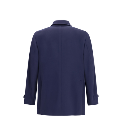 MAYFEYR - Brunello Cucinelli - Double-Breasted Wool Coat - MV4677029