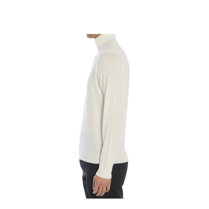 MAYFEYR - John Smedley - Cherwell Pullover - CHERWELLSNOWWHITE