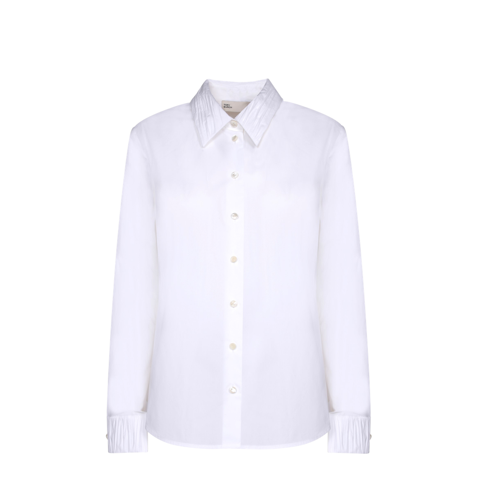 Pleated Detail Shirt