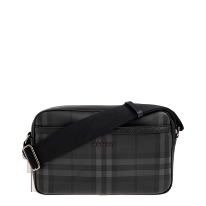 MAYFEYR - Burberry - Bag With Logo - 8128042C3331IRON