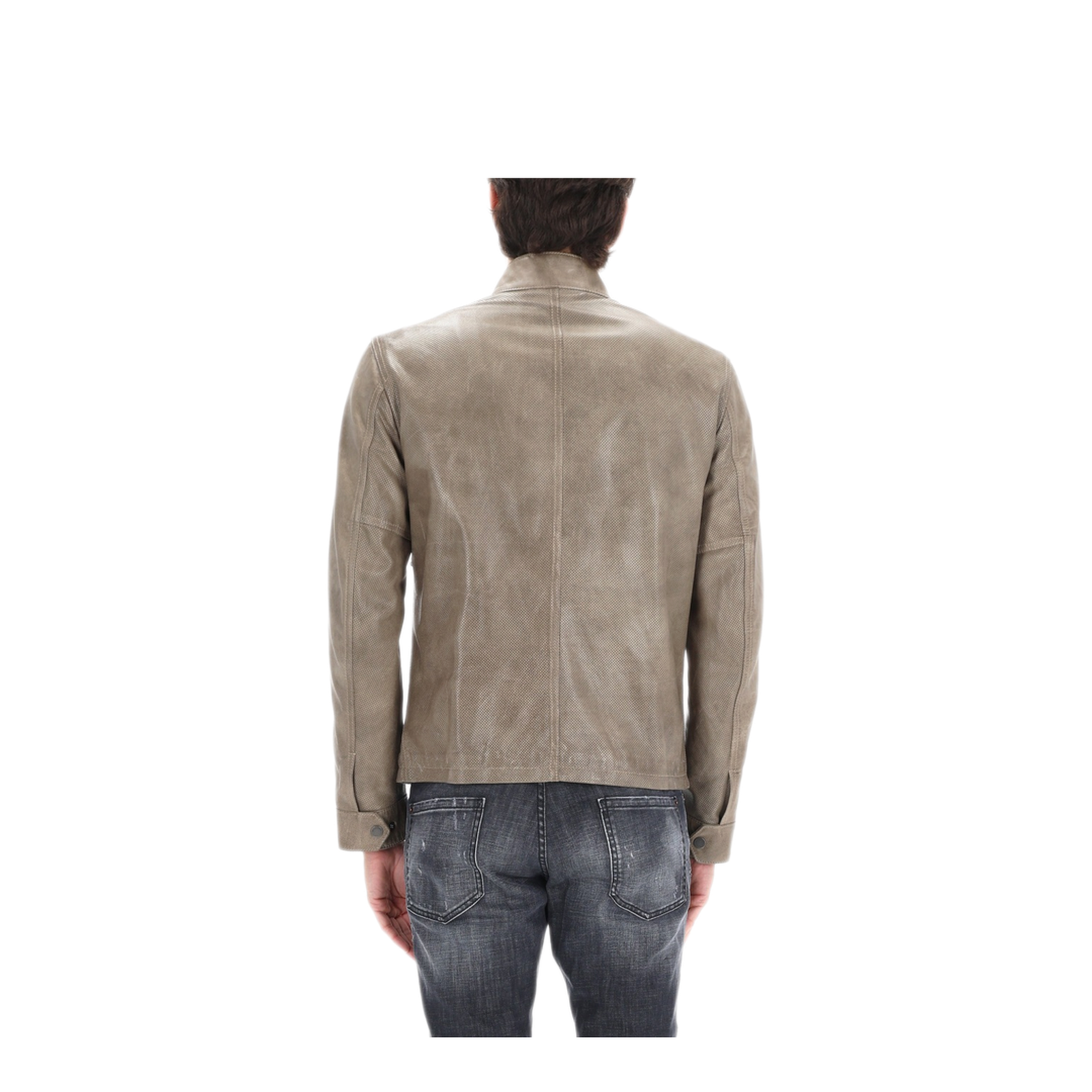 MAYFEYR - BELSTAFF - Racemaker Air Jacket - 106124DKSND