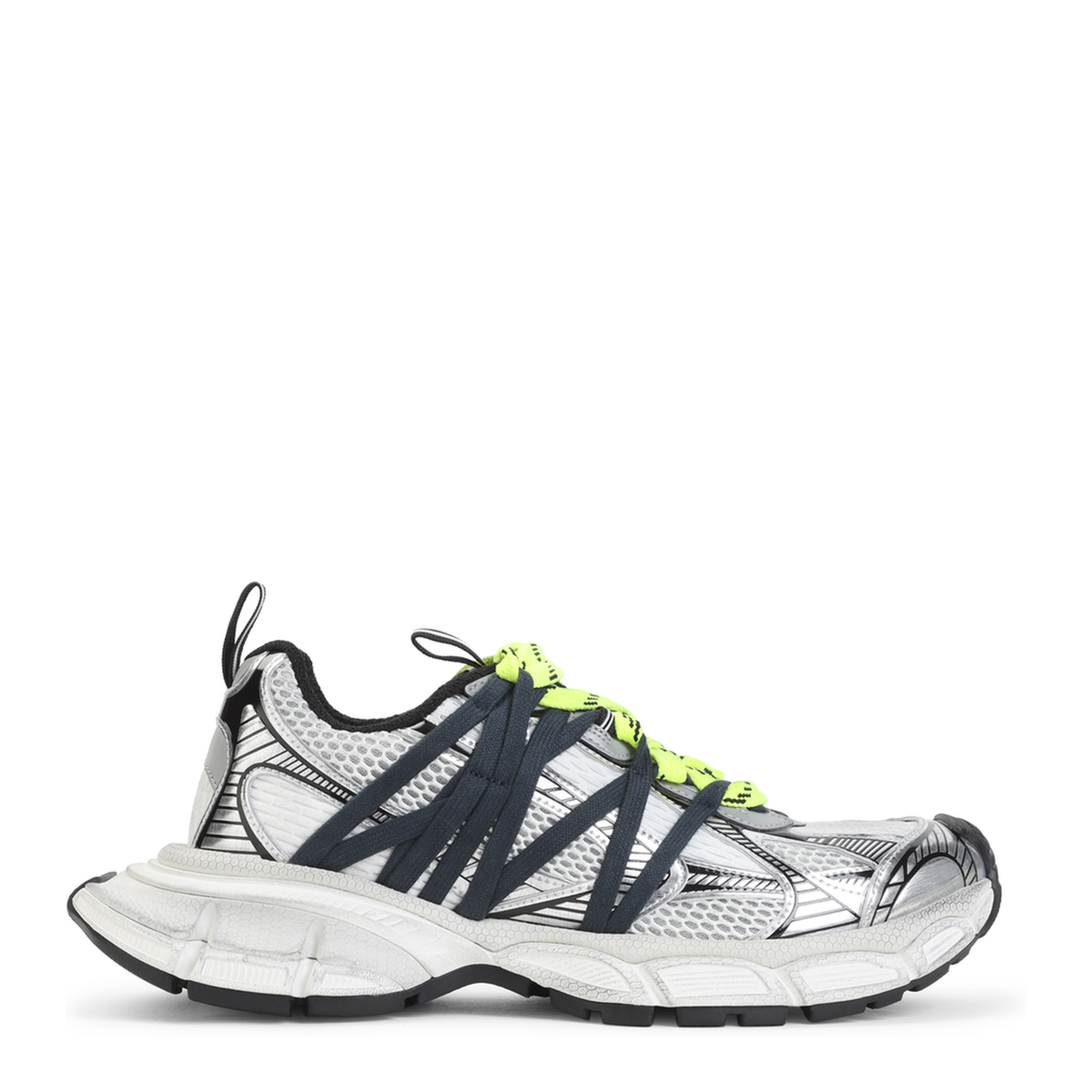 3Xl Interlace Sneakers