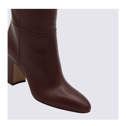 MAYFEYR - Paris Texas - Boots - PX1683XVT01ROUGE NOIR