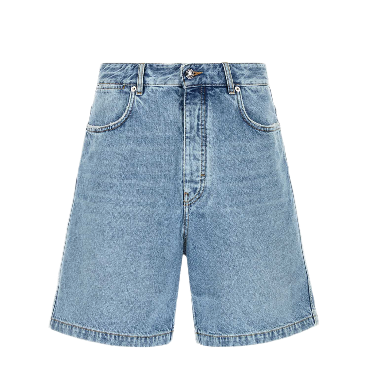 MAYFEYR - Givenchy - Denim Bermuda Shorts - BM51PE5YDN452