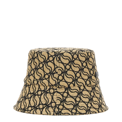 MAYFEYR - Stella Mccartney - Bucket Hat With Logo - 900453WP01639500
