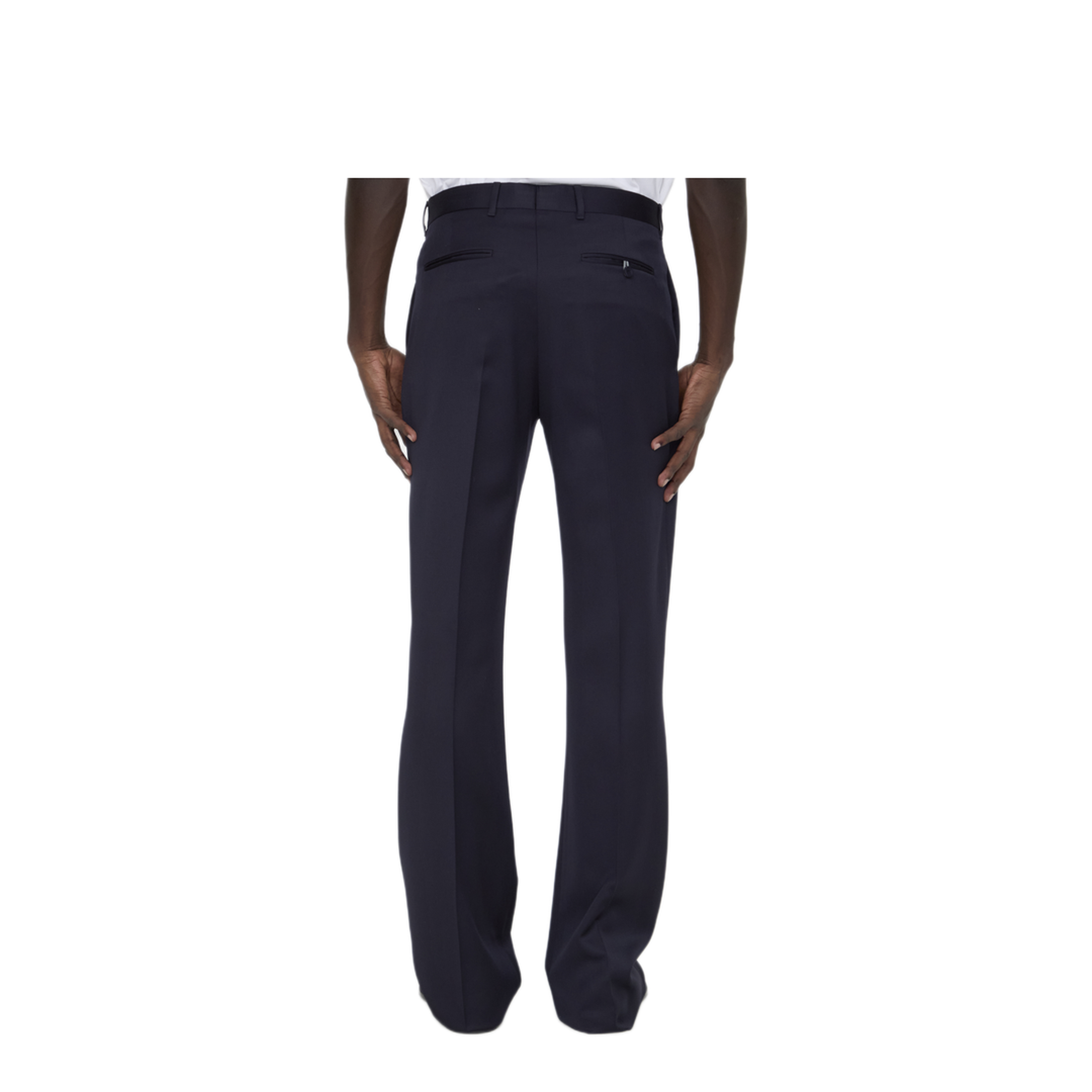 MAYFEYR - Dior - Flare Pleated Pants - 443C131A62688C540