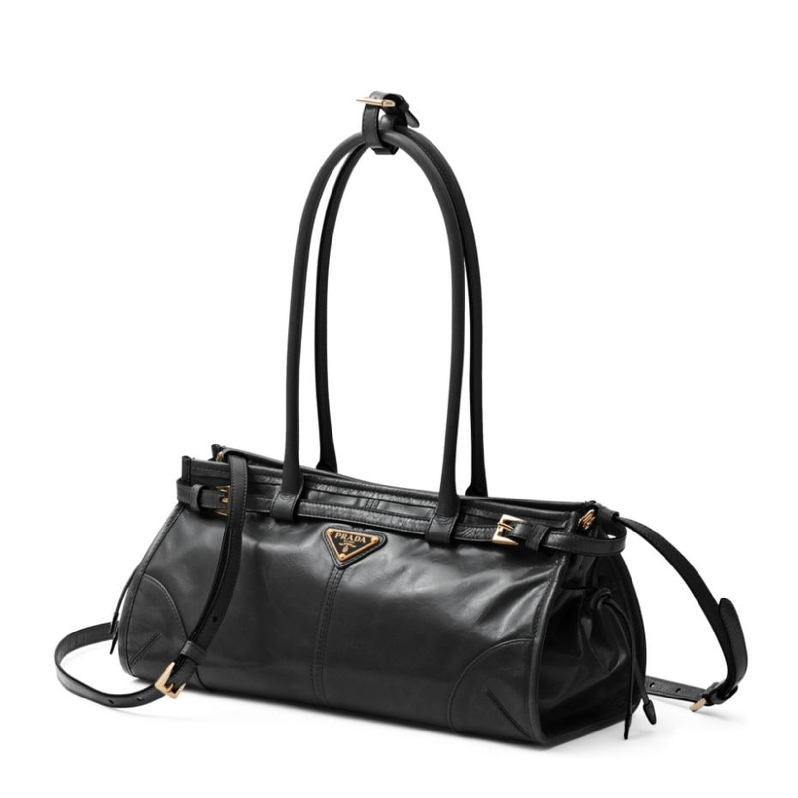 Bonnie Medium Leather Handbag