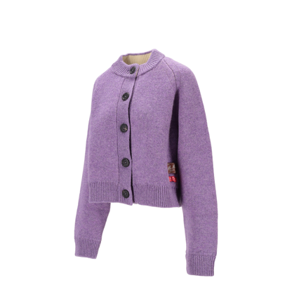 MAYFEYR - BB WALLACE - Crew Neck Cardigan - K04SHERMANL
