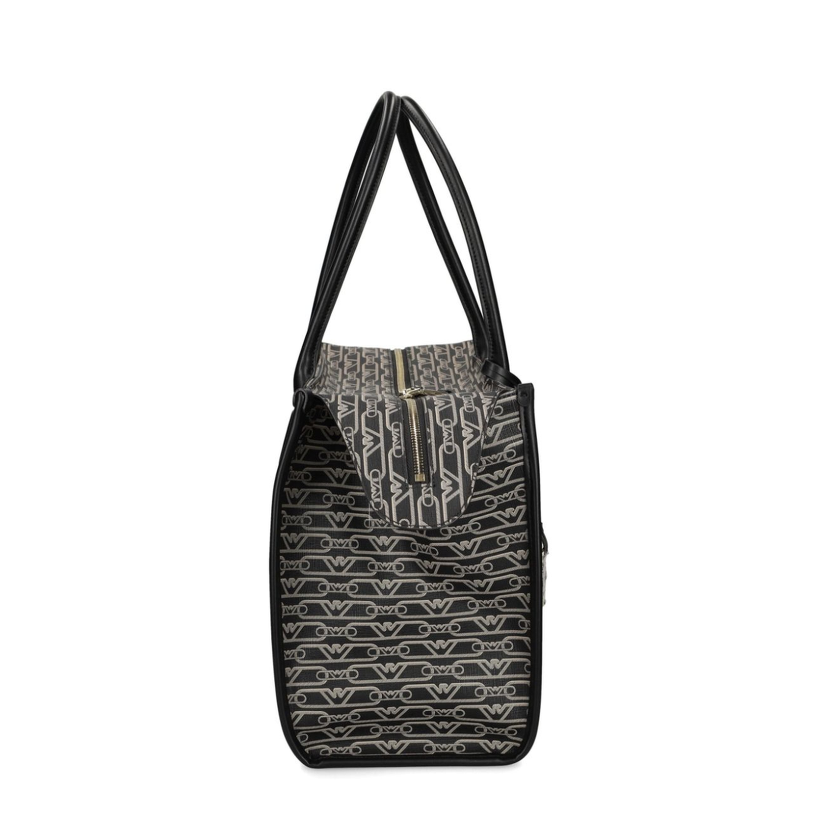 Jacquard Logo Motif Bag