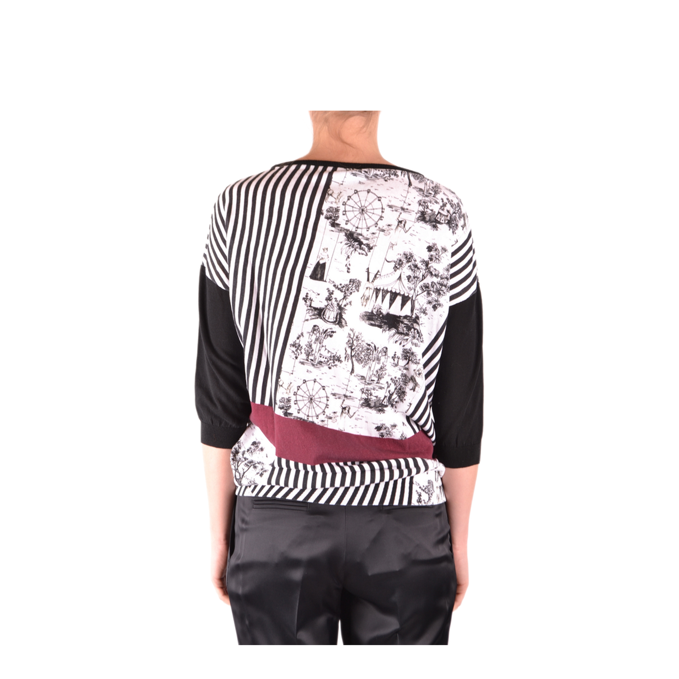 MAYFEYR - Isola Marras - Long Sleeves Sweater - 1J9821DM291