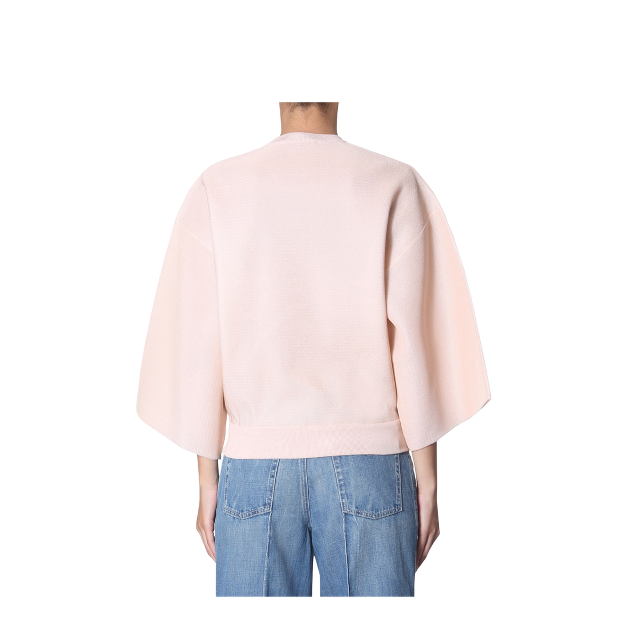 Shirt with Puffed Sleeves