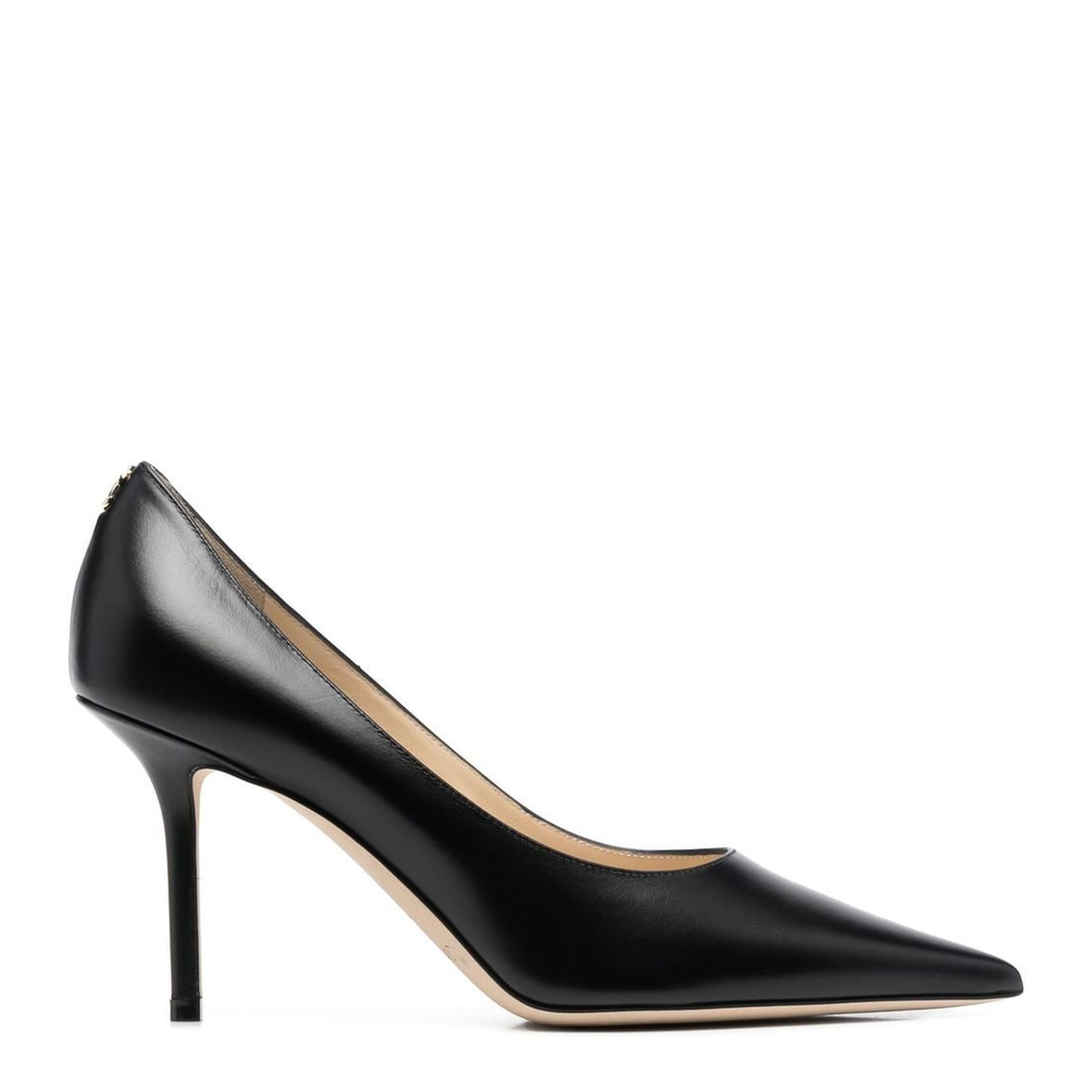 Black Patent Leather Pumps