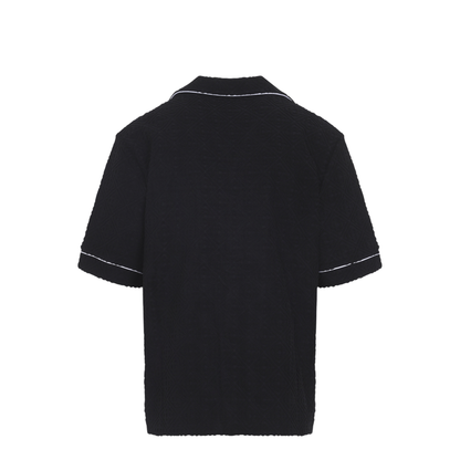 MAYFEYR - Casablanca - Towelling Monogram Shirt - MPF26SH08502
