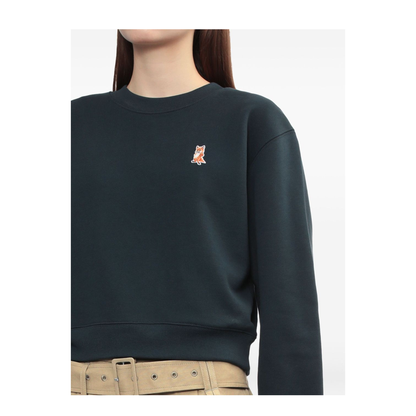 MAYFEYR - Maison Kitsuné - Sweaters Blue - PW00318KM03410413