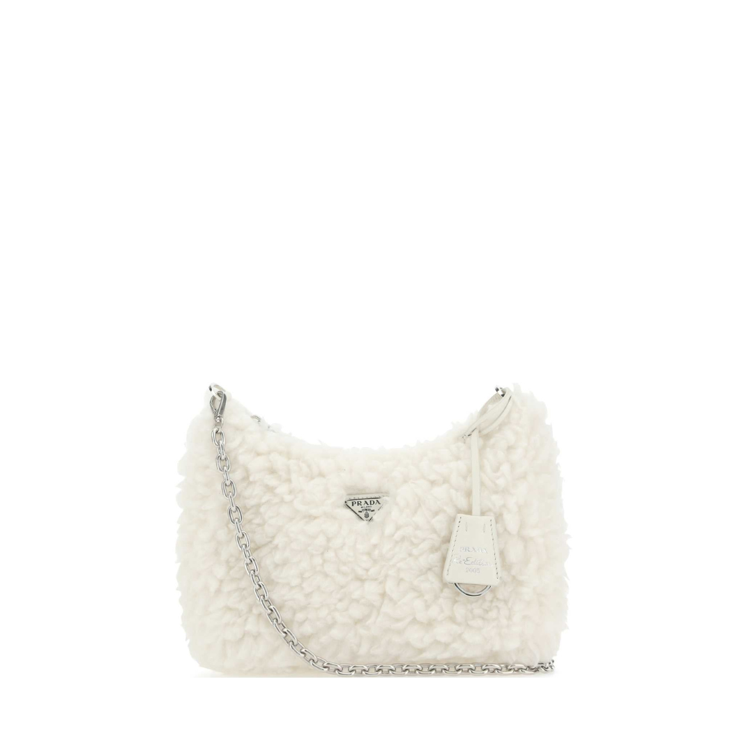 Re-Edition 2005 Wool &amp; Cashmere Bag