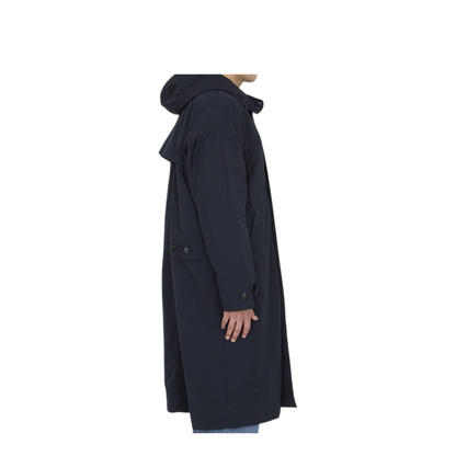 Oversized Trench Coat