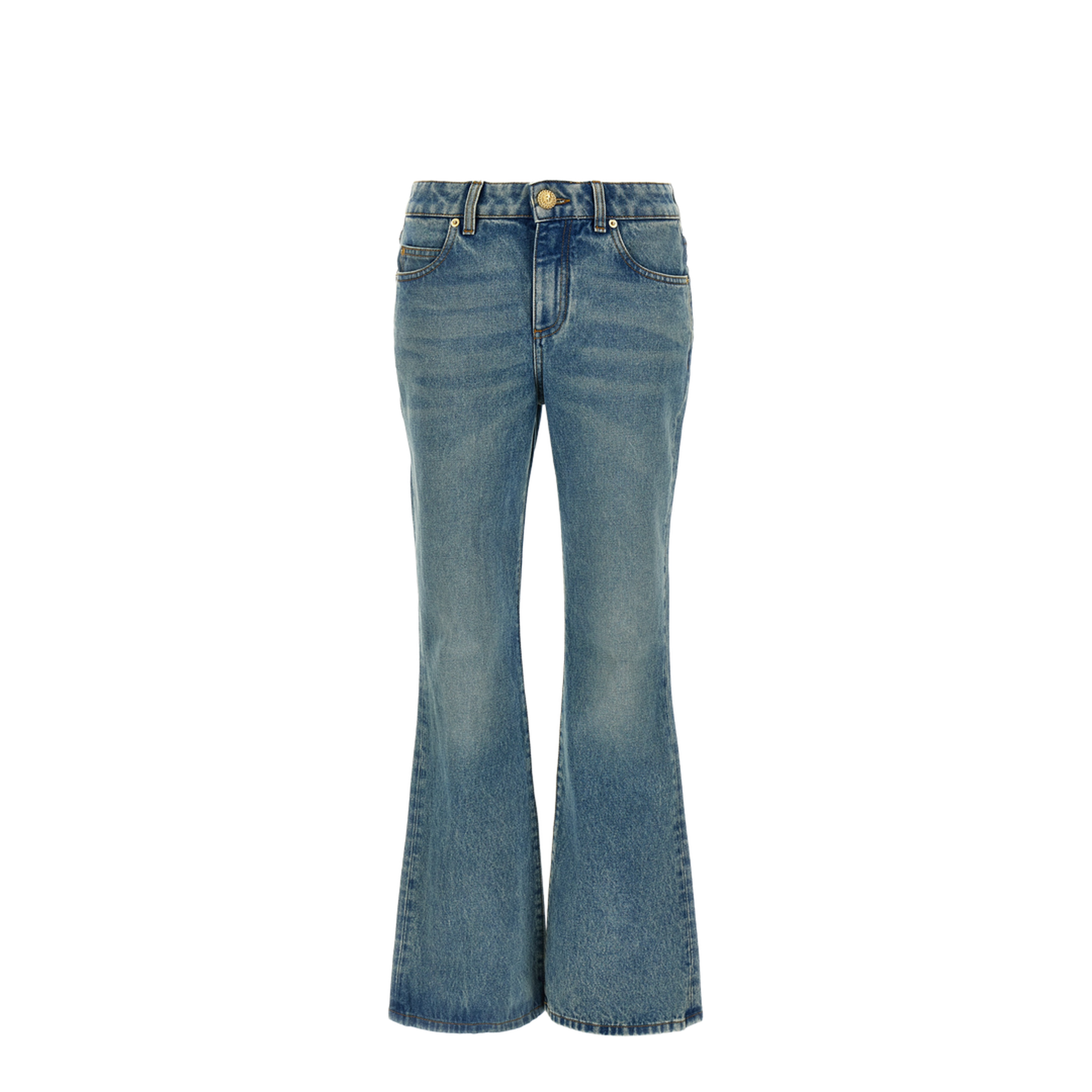 Flare Denim Jeans