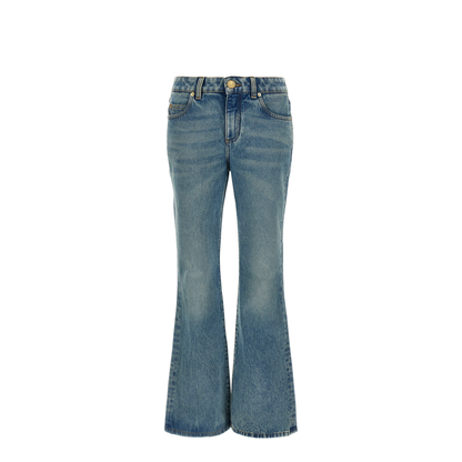 Flare Denim Jeans