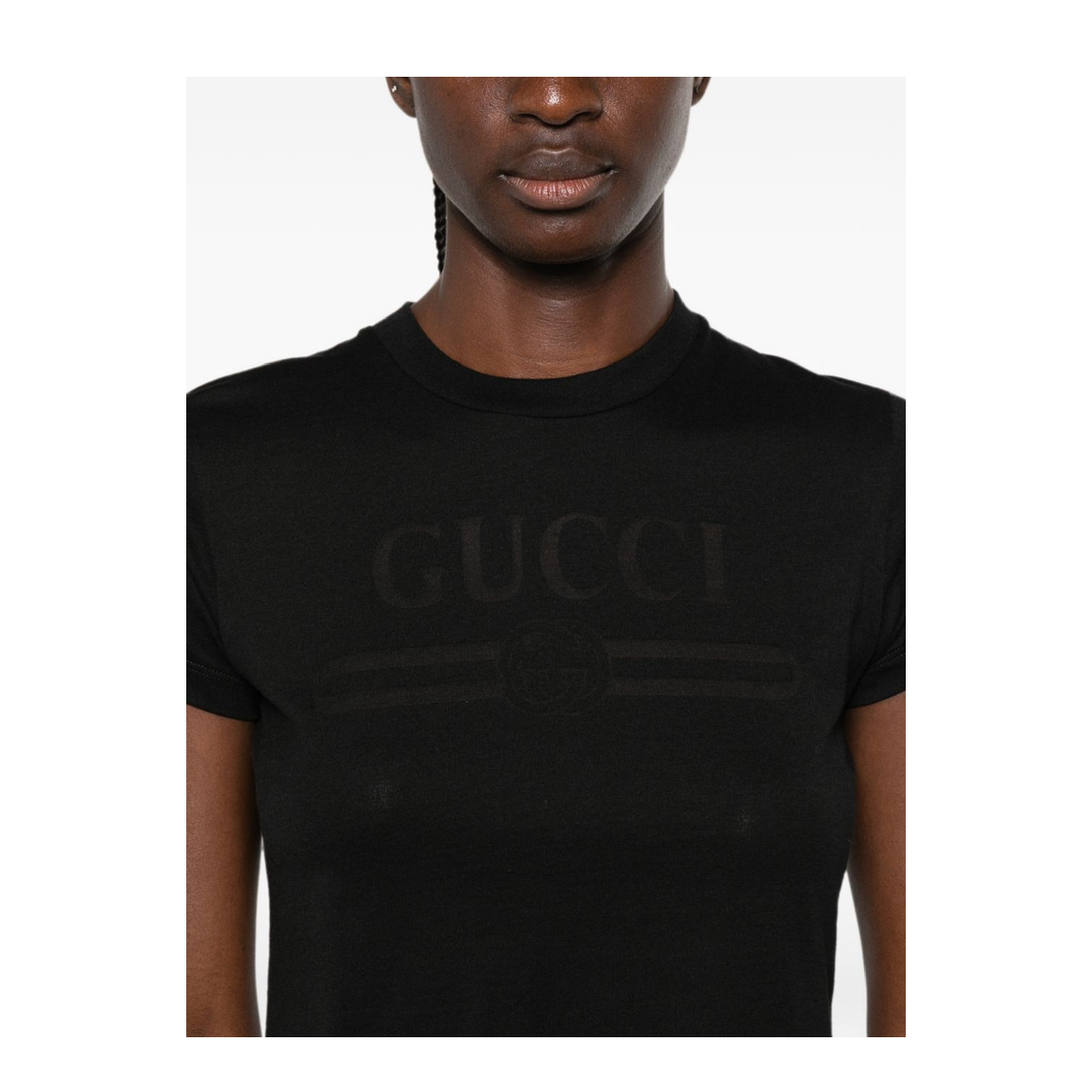 MAYFEYR - Gucci - T-Shirts And Polos Black - 865017XJHT11000