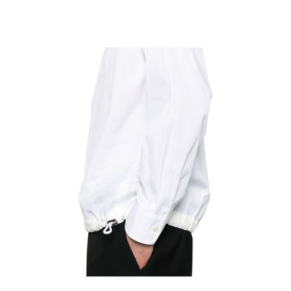 Cotton Poplin Shirt