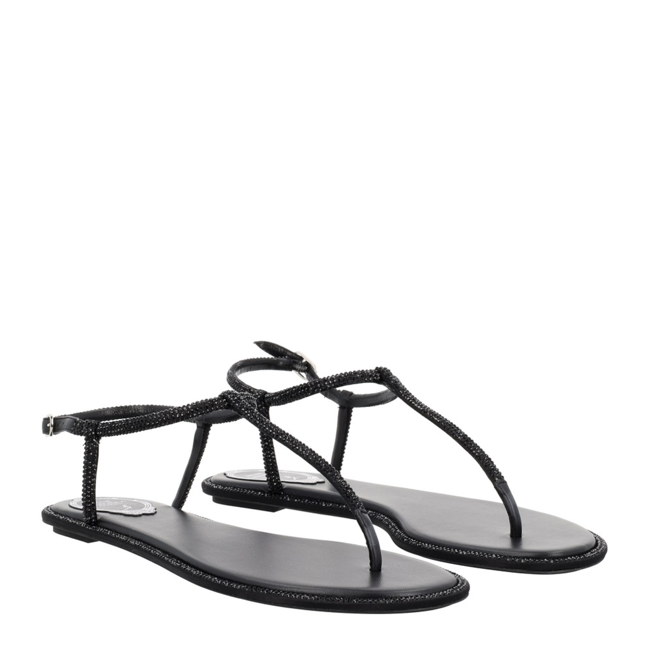 MAYFEYR - Rene Caovilla - Flat Shoes - C11574010R001V050