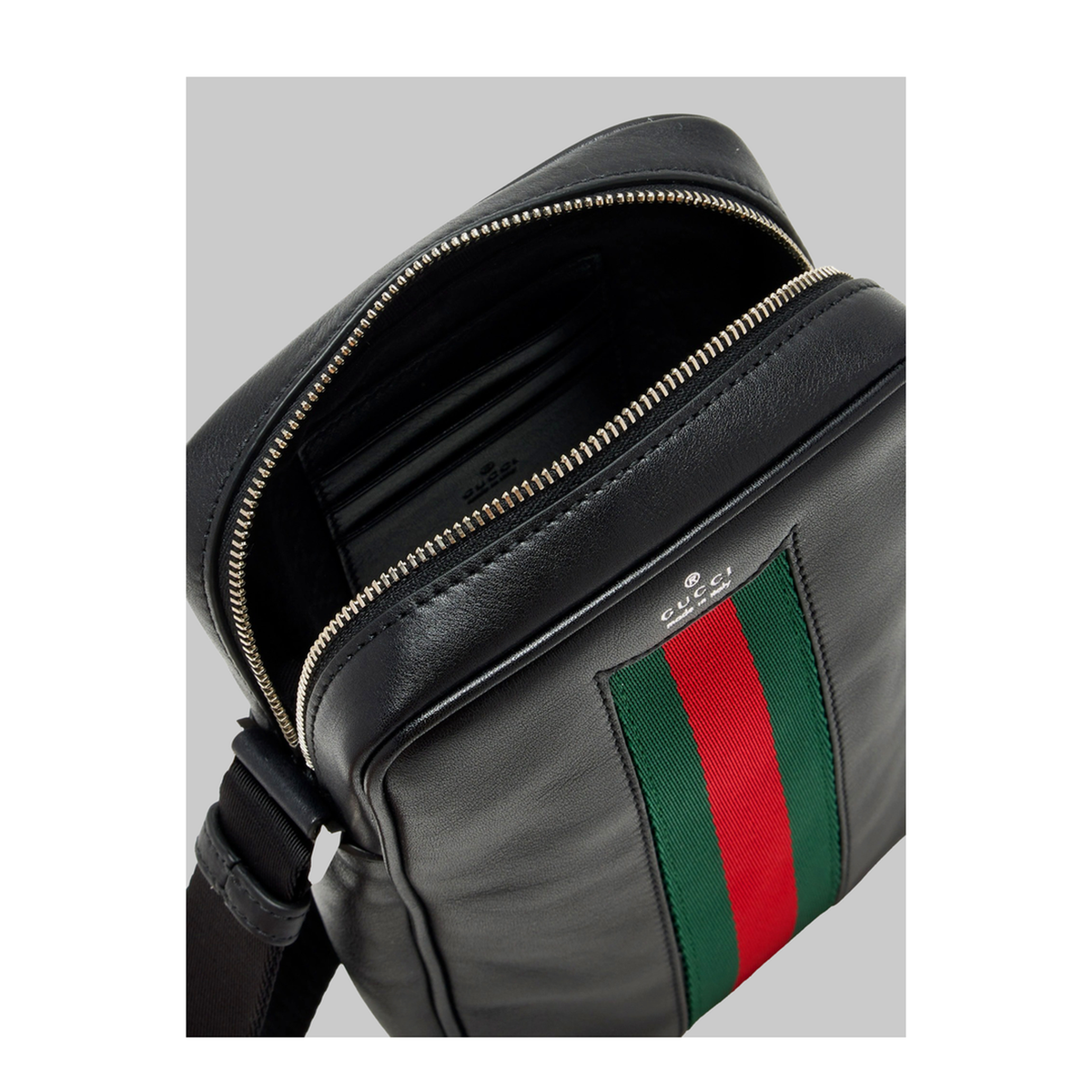 MAYFEYR - Gucci - Mini Bag With Web Detail - 876226AAGIH1057