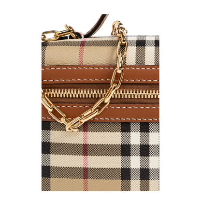 MAYFEYR - Burberry - Vanity Mini Bag - 8128009A7026ARCHIVEBEIGE