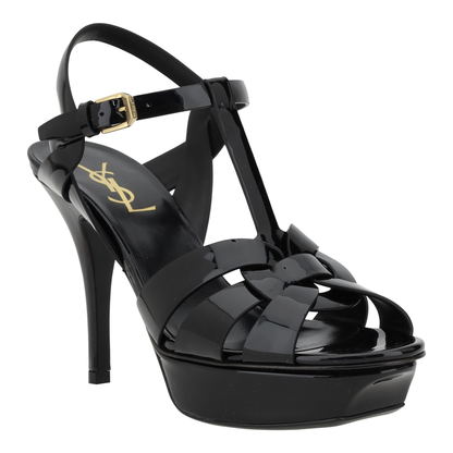 MAYFEYR - Saint Laurent - Tribute Sandals - 315490AAAOW