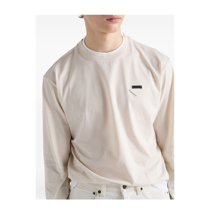 MAYFEYR - Prada - Sweaters White - UJL73B11CDF0P40