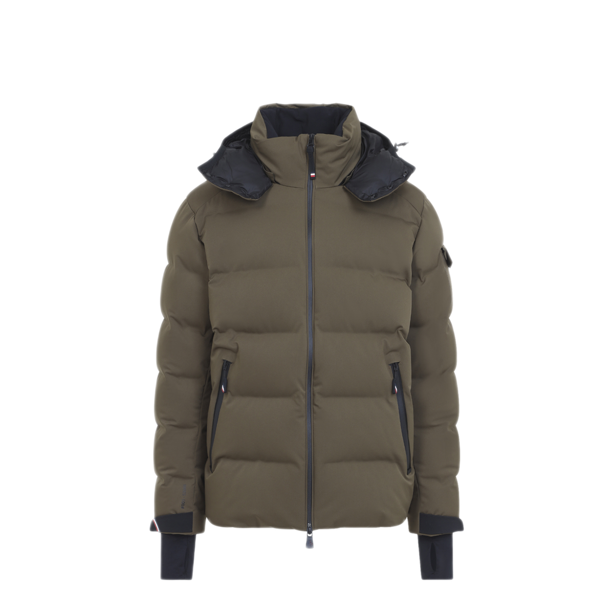 MAYFEYR - Moncler - Montgetech Jacket In Bronze - L20971A000435306682C