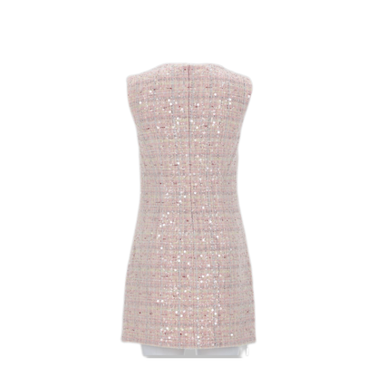 MAYFEYR - Self Portrait - Mini Abito Con Fiocco - SS26179SPPINK