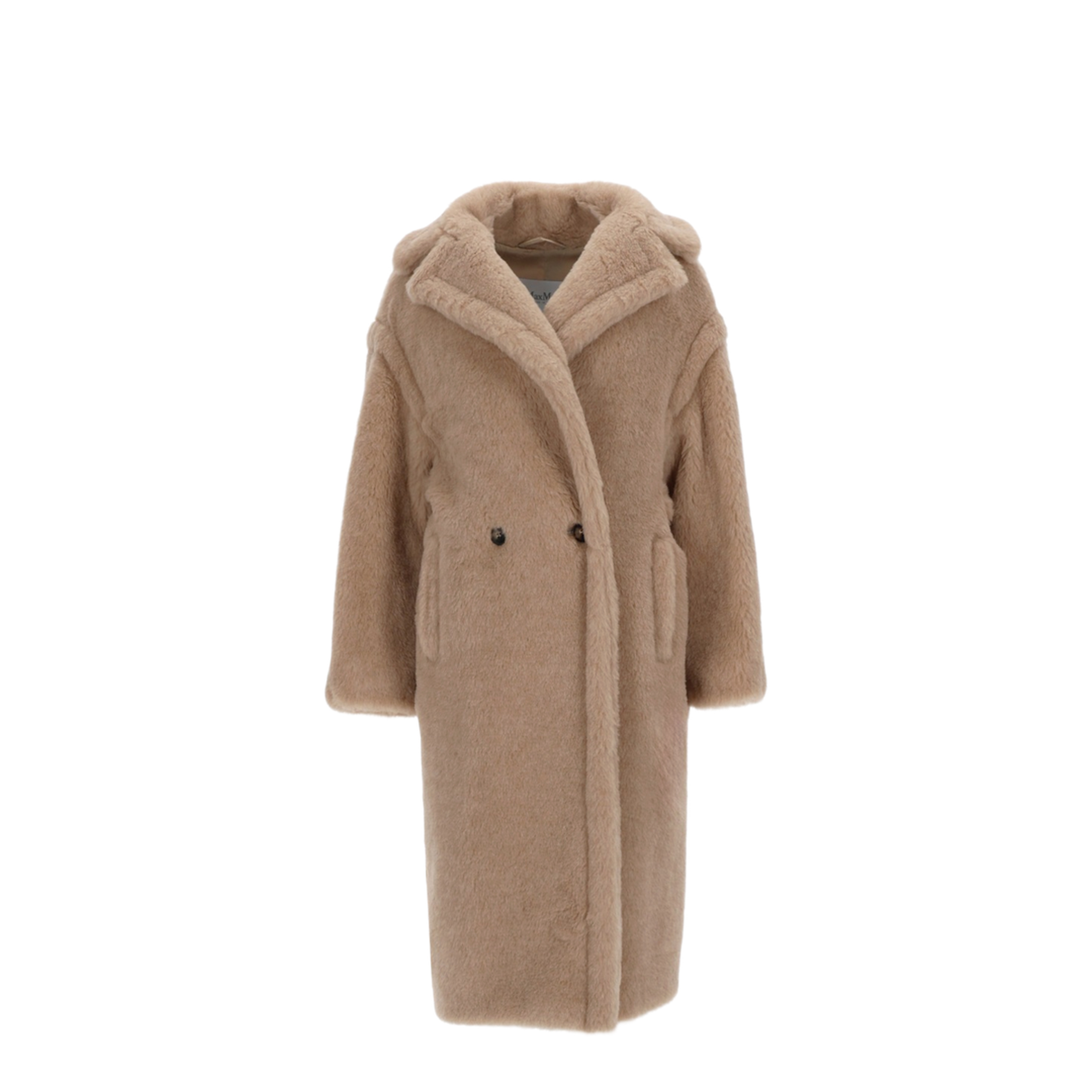 Teddy Bear Icon Coat