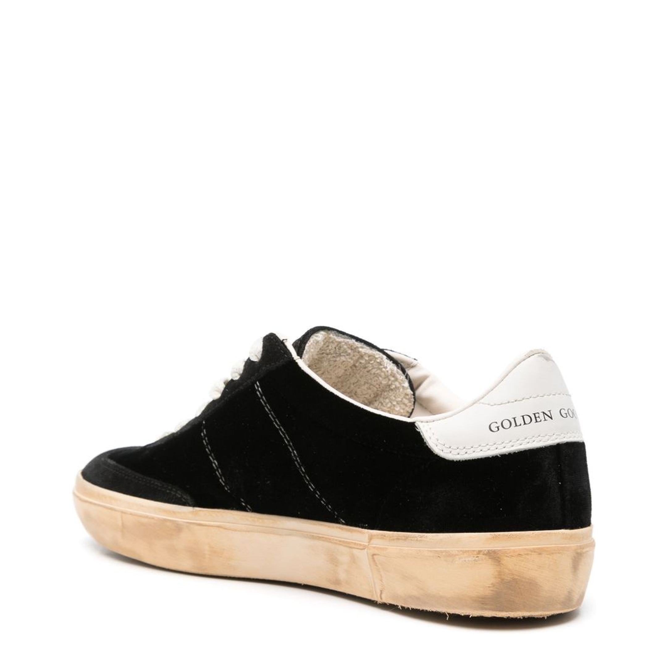 Soul Star Suede Leather Sneakers