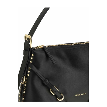 Mini Voyou Bag Black