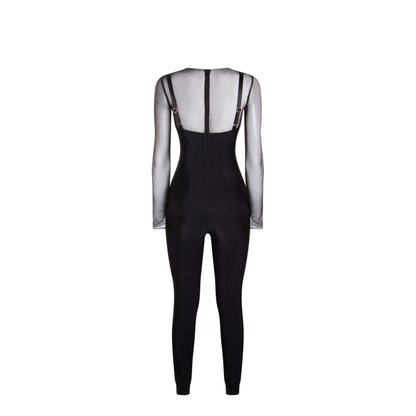 MAYFEYR - Elisabetta Franchi - Sweaters - TU05661E2110