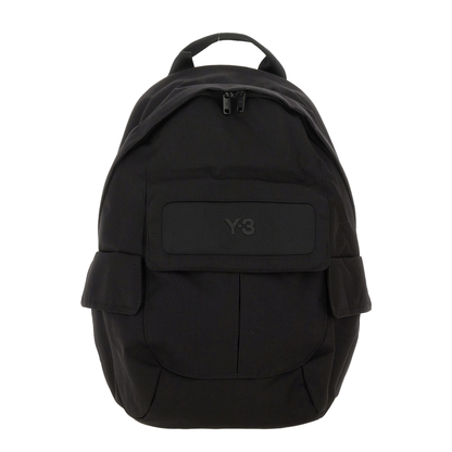 MAYFEYR - Y-3 - Nylon Backpack - JV9721BLACK