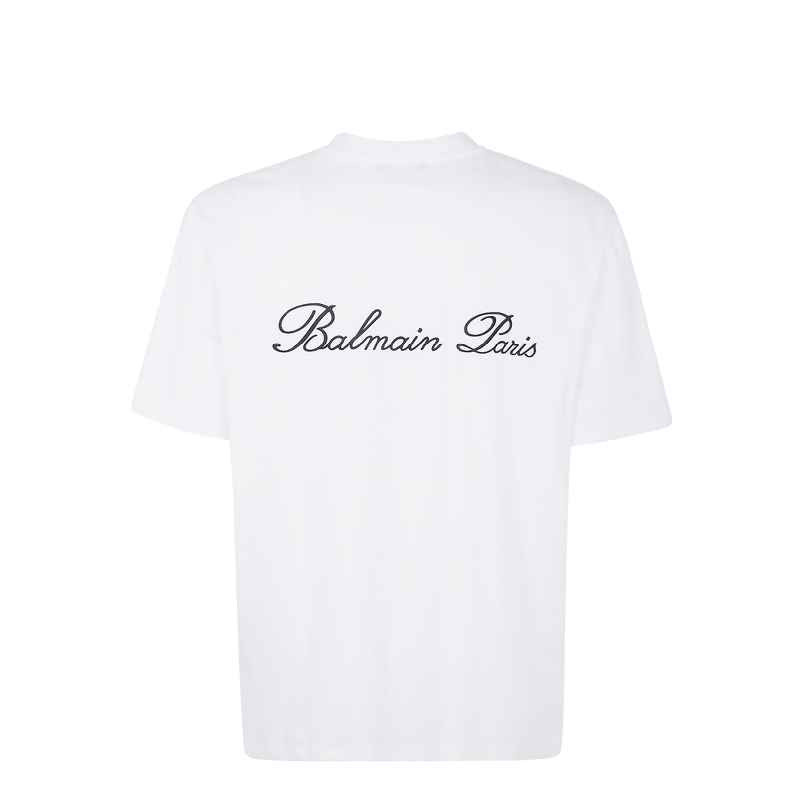 Embroidered T Shirt Regular Fit