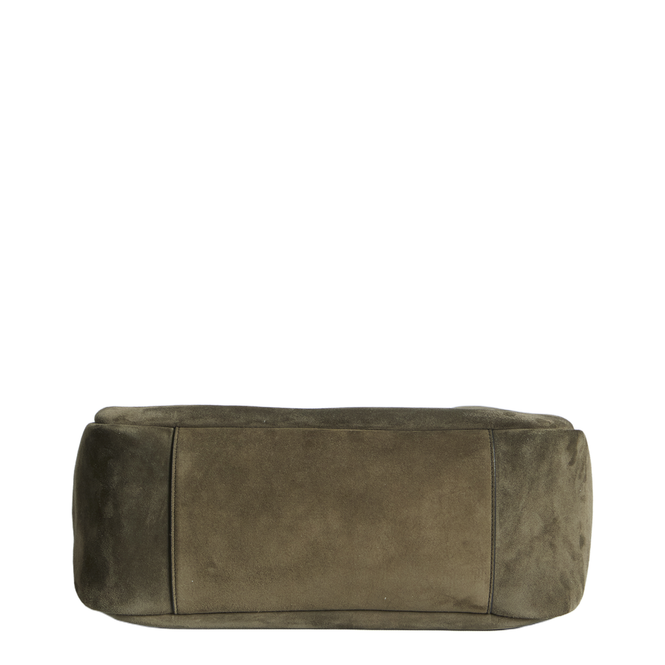 MAYFEYR - Saint Laurent - Suede Le 5 À 7 Bag Large - 8505451U80W3212