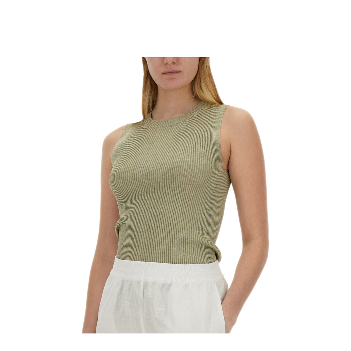MAYFEYR - Fabiana Filippi - Knitted Tops - MAD264F065D653VR6