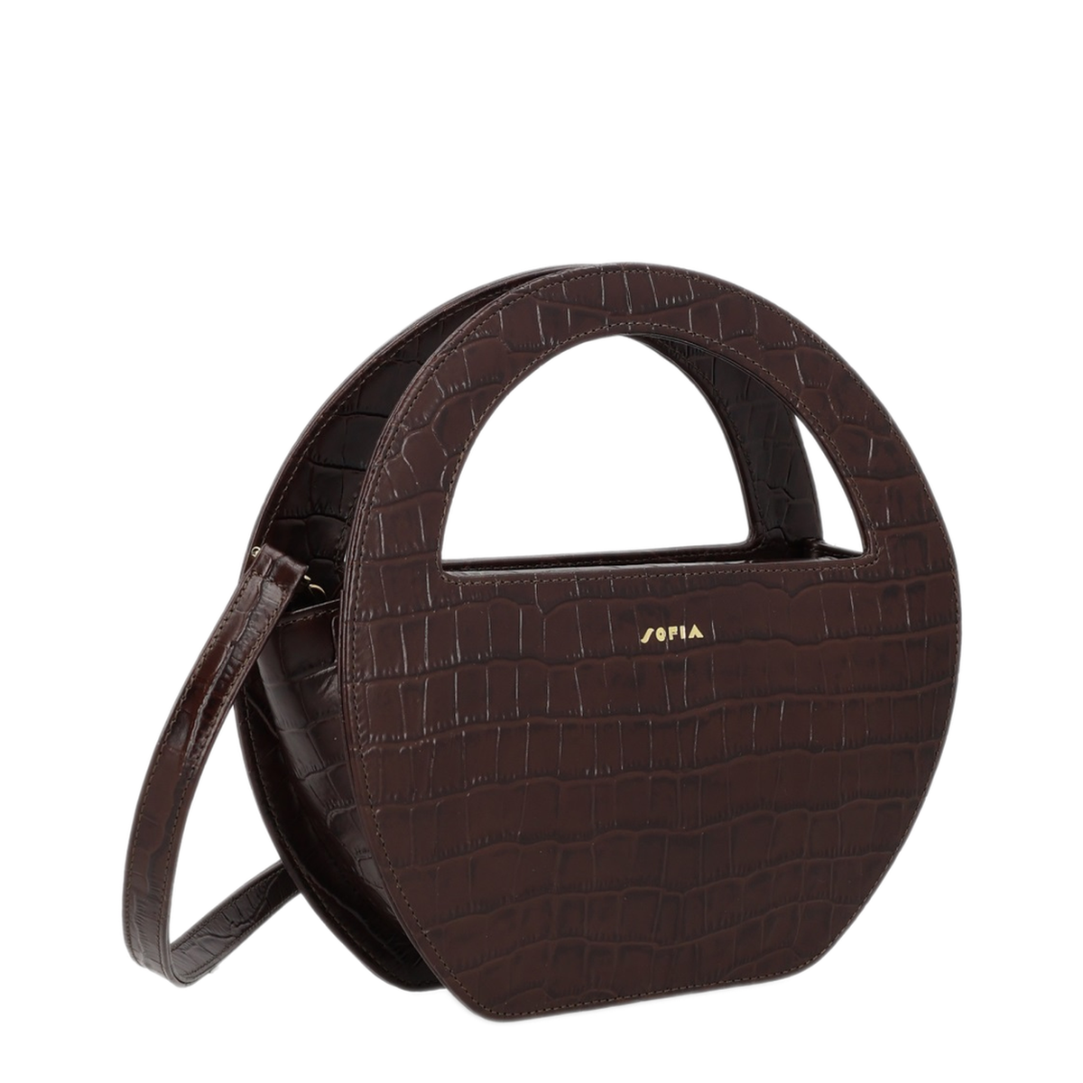 MAYFEYR - Sofia - Mini Edda Bag - BAA2T02L0116BBSIGAR