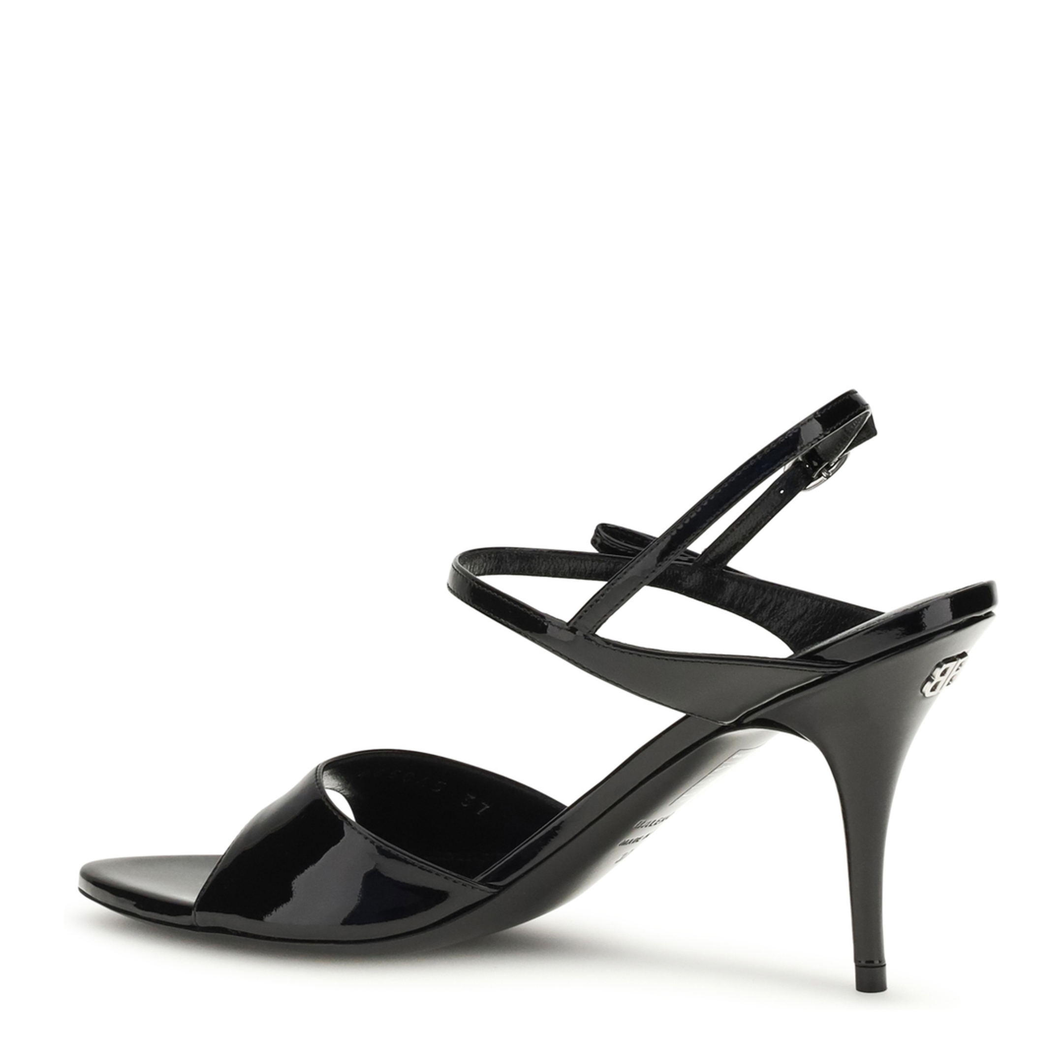 MAYFEYR - Balenciaga - Avenue Bow Sandals - 865845WB1F31010