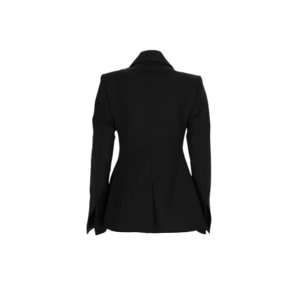 MAYFEYR - CO - Wool Blend Black Jacket - 6228ABSWCORE001