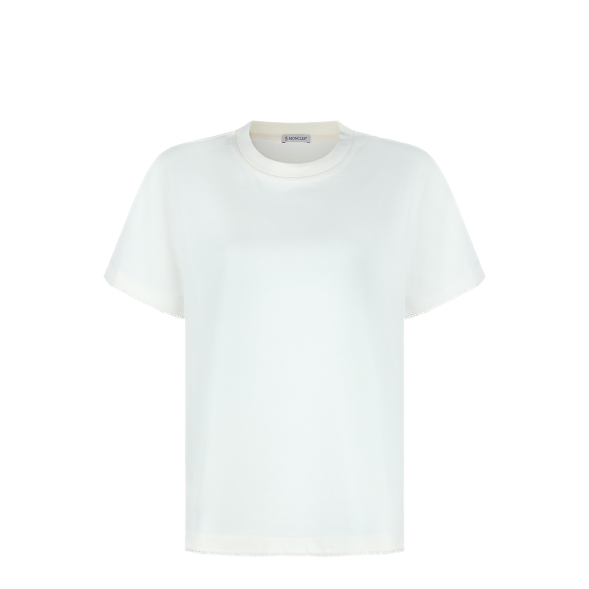 MAYFEYR - Moncler - Cotton T-Shirt - L10938C0002789AUO034