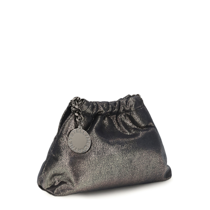 MAYFEYR - Stella Mccartney - Falabella Mini Drawstring Shoulder Bag - 7B0144WP0489