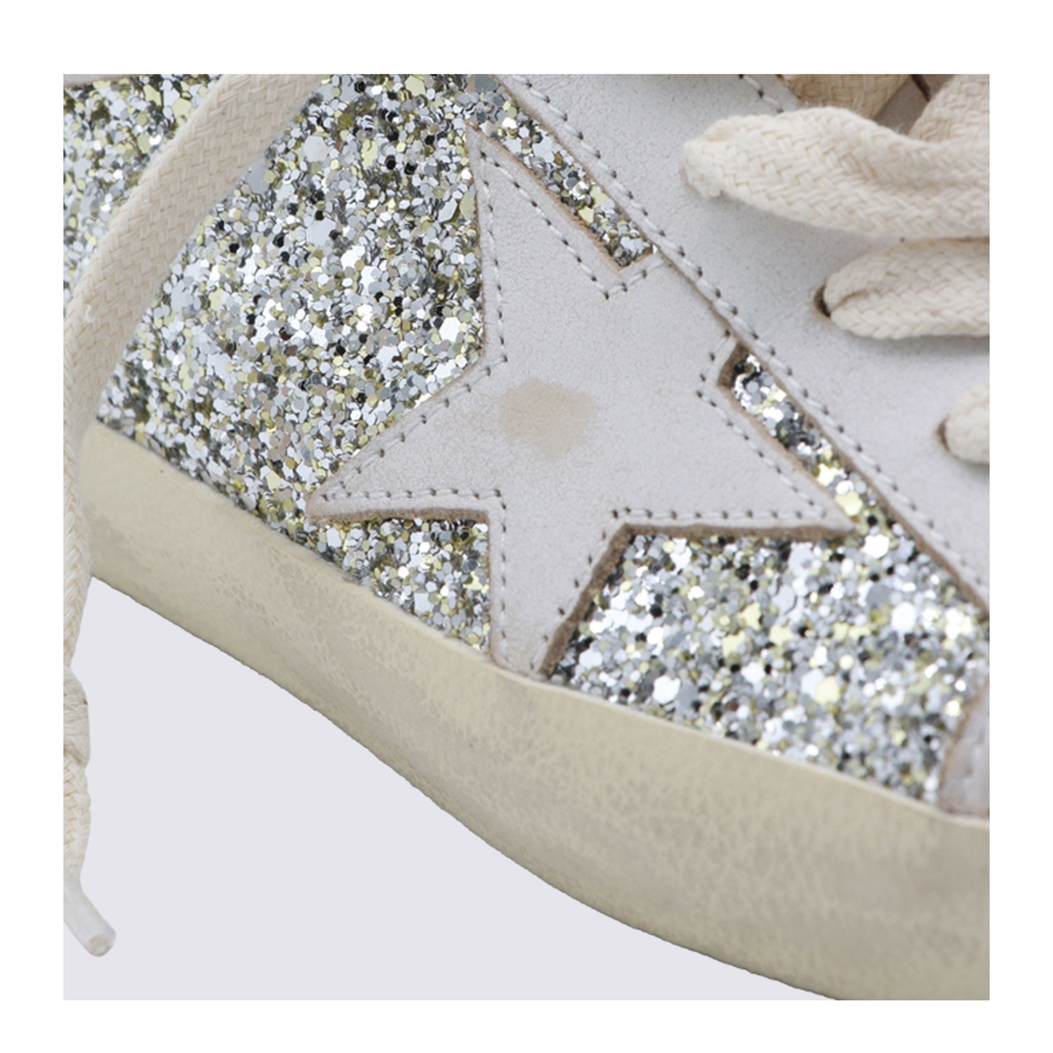 Sneakers Silver
