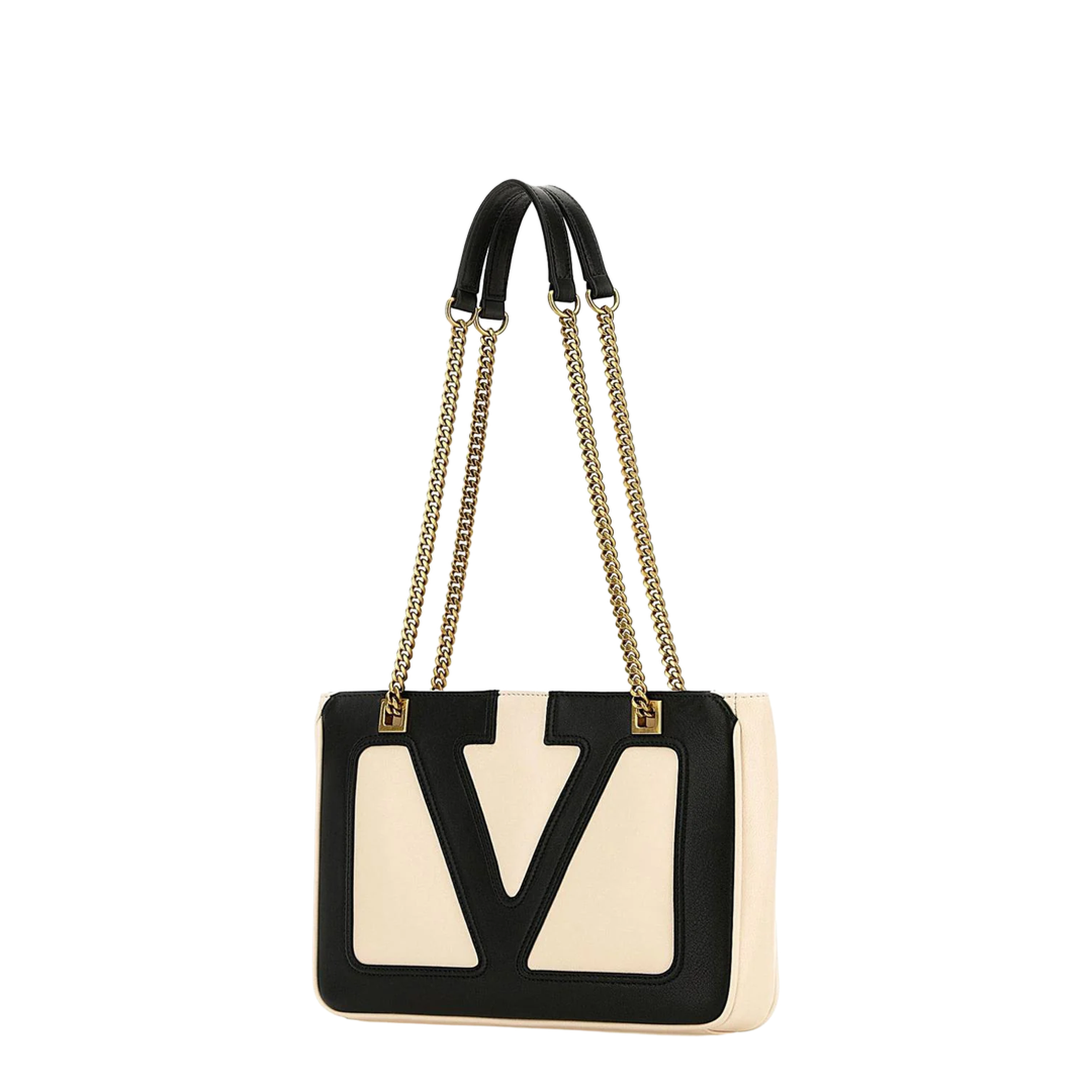 Viva Superstar Small Tote Bag Cream