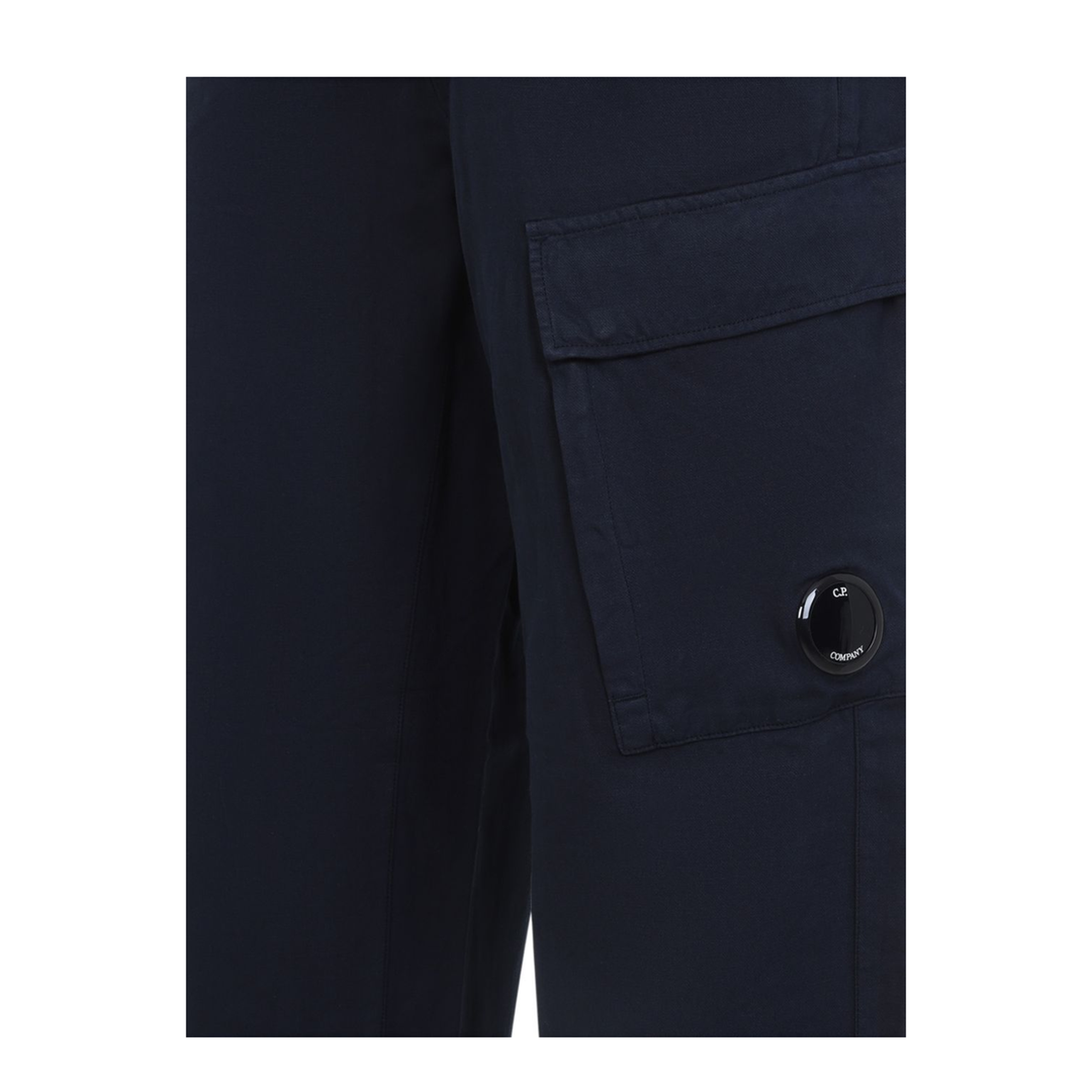 MAYFEYR - C.P.Company - Trousers Blue - 20CMPA249A110626G888