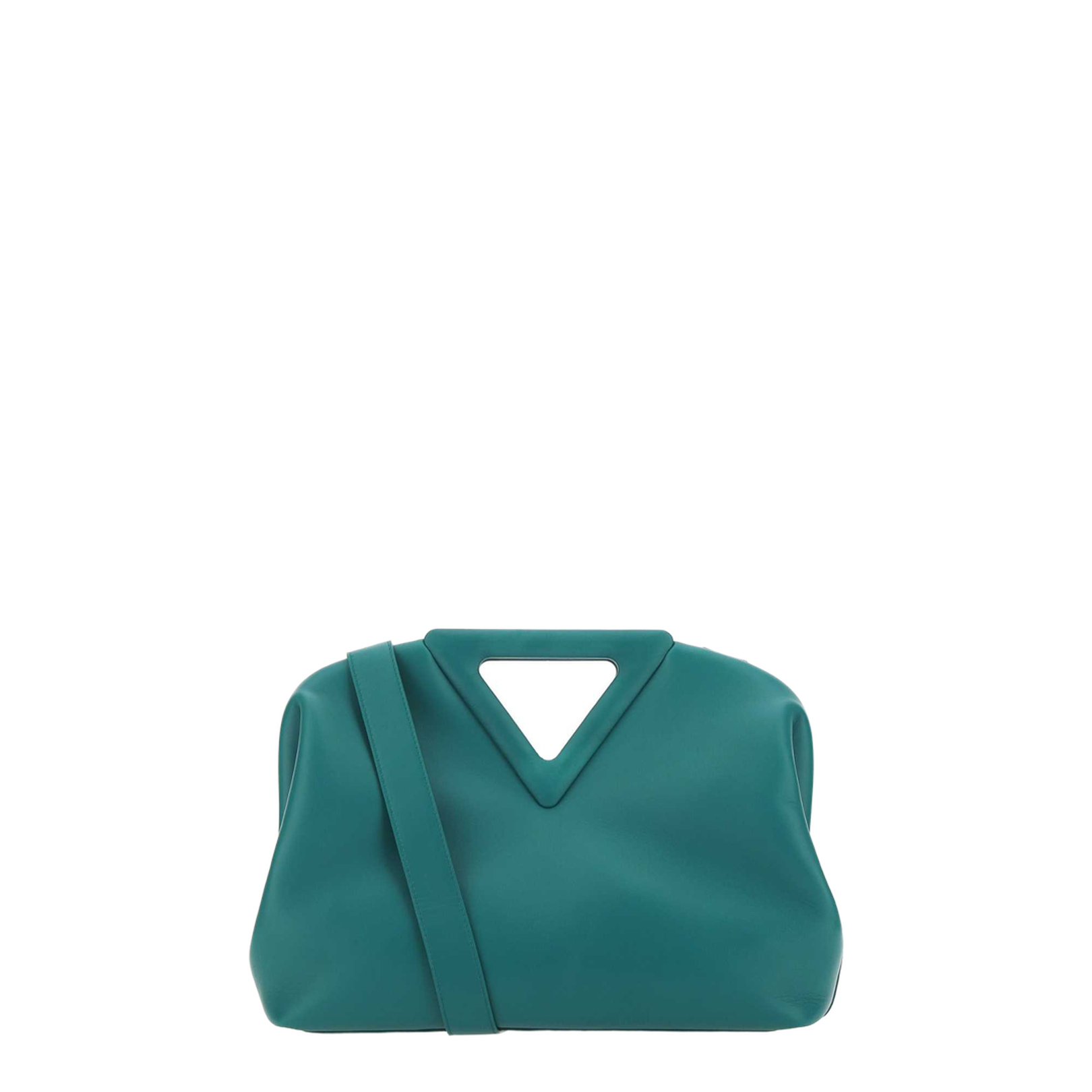Point Leather Bag